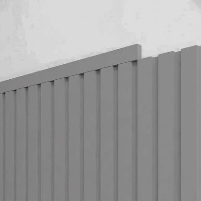 Edge Trim Strip – Slatted Wall Panels