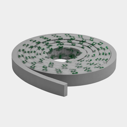 Edge Trim Strip – Slatted Wall Panels