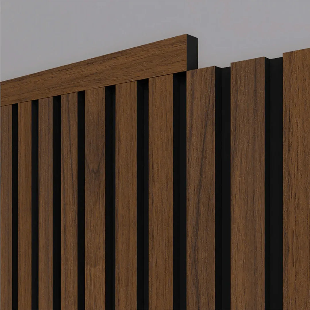 Edge Trim Strip – Slatted Wall Panels