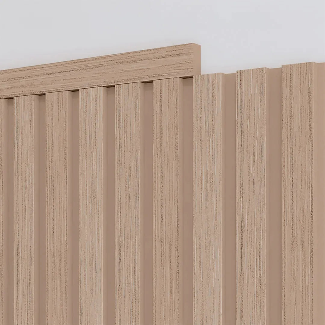 Edge Trim Strip – Slatted Wall Panels