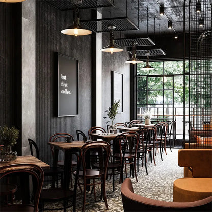 Peel & Stick Slatted Wall Panels Plus – DIY Wide Wood Look Decor